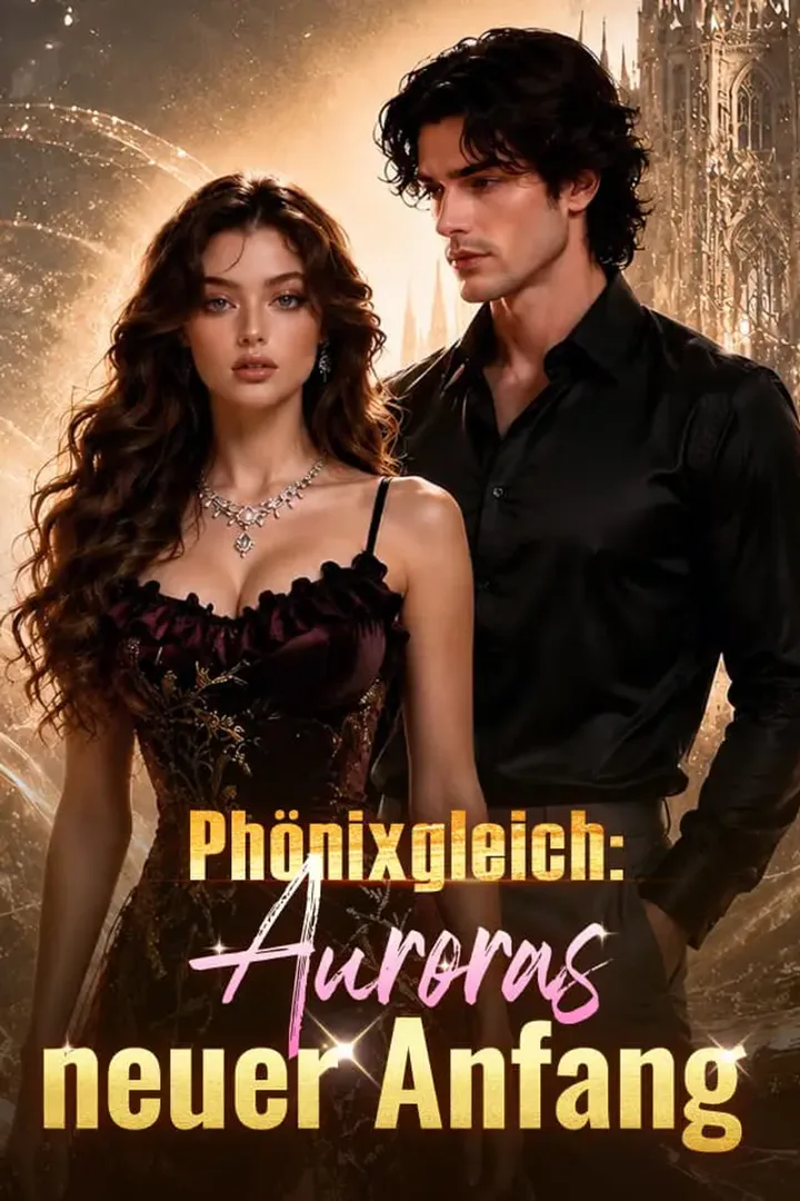 Poster von Phönixgleich: Auroras neuer Anfang