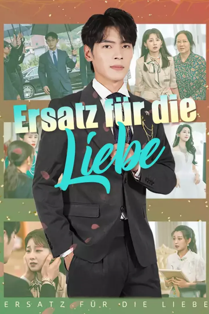 Poster von Ersatz für die Liebe