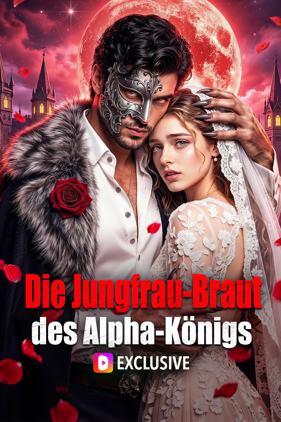 Poster von Die Jungfrau-Braut des Alpha-Königs(Synchron)
