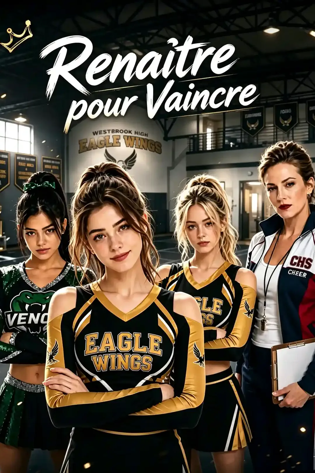 Affiche de Renaître pour Vaincre