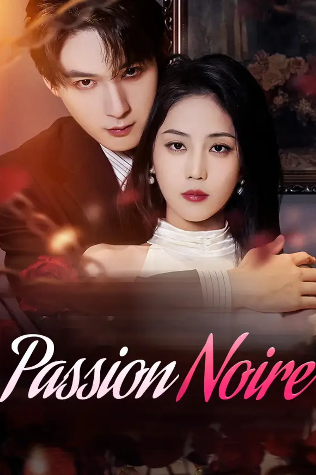 Affiche de Passion Noire
