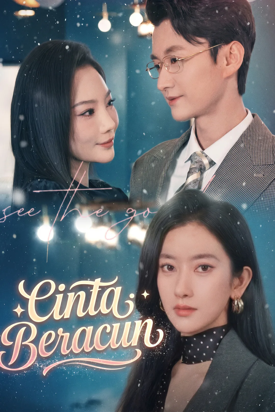 Poster Cinta Beracun