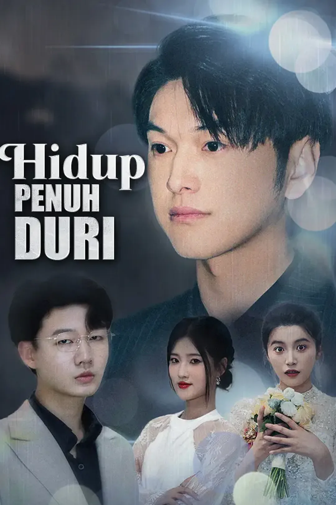 Poster Hidup Penuh Duri
