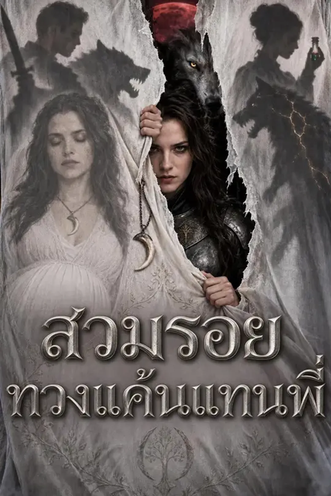 โปสเตอร์ สวมรอยทวงแค้นแทนพี่