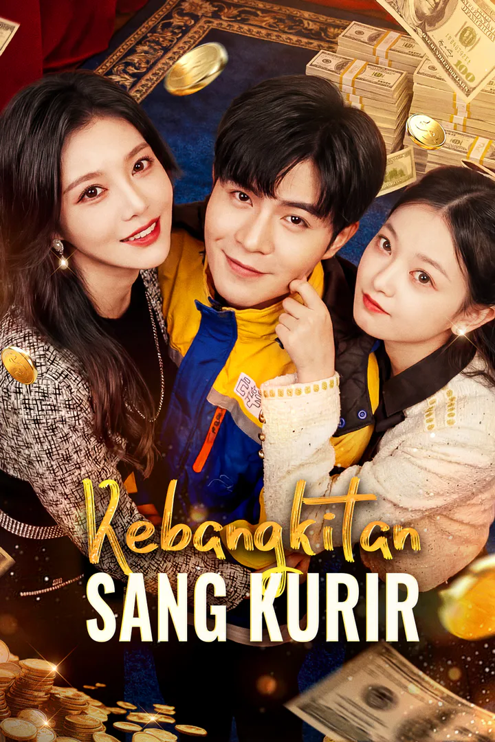 Poster Kebangkitan Sang Kurir