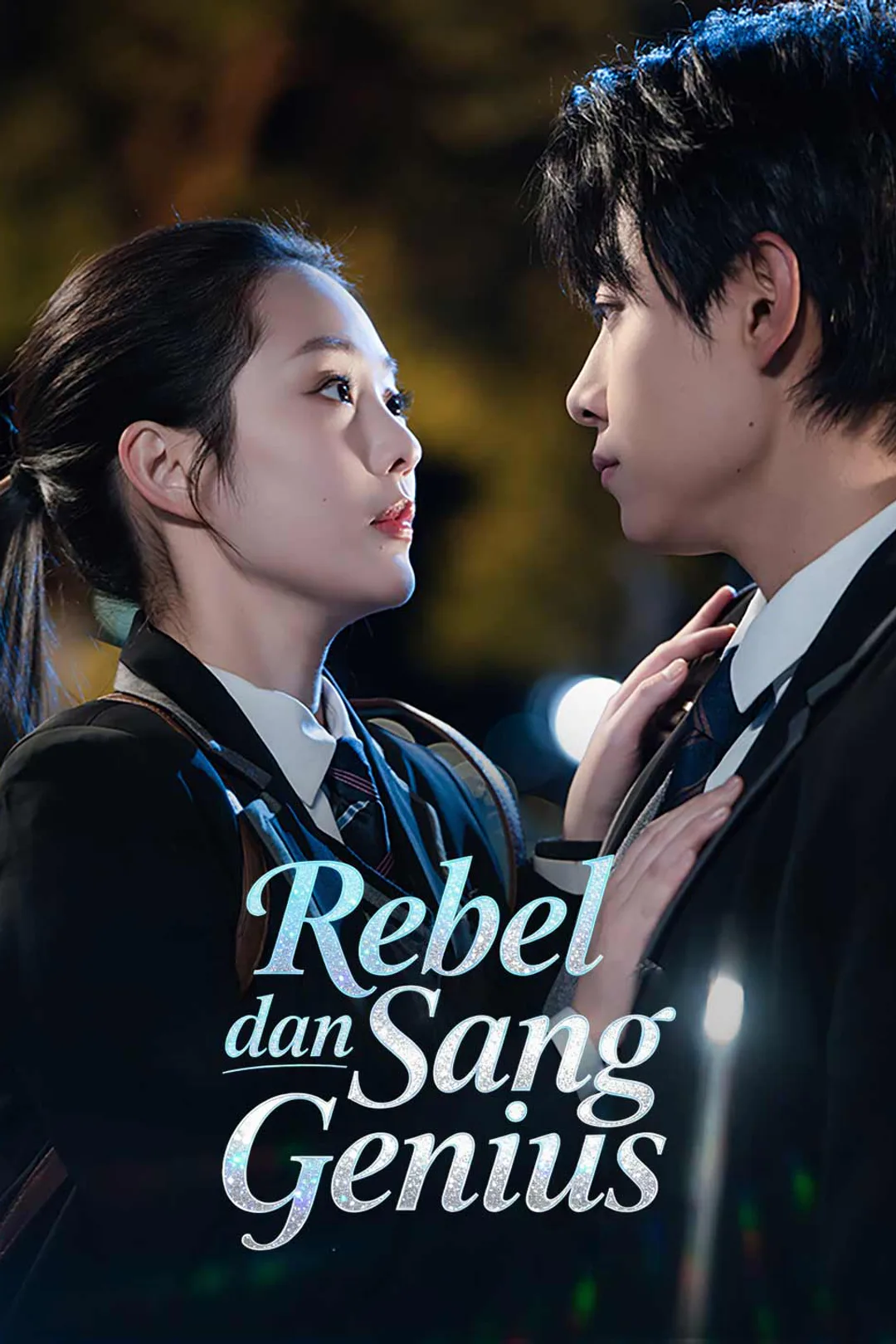 Poster Rebel dan Sang Genius