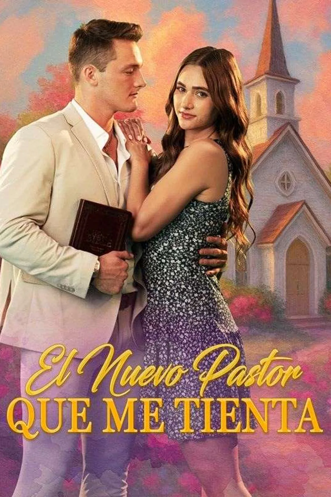 Póster de El Nuevo Pastor que Me Tienta