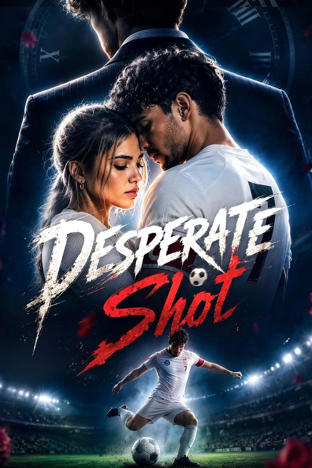 Desperate Shot poster
