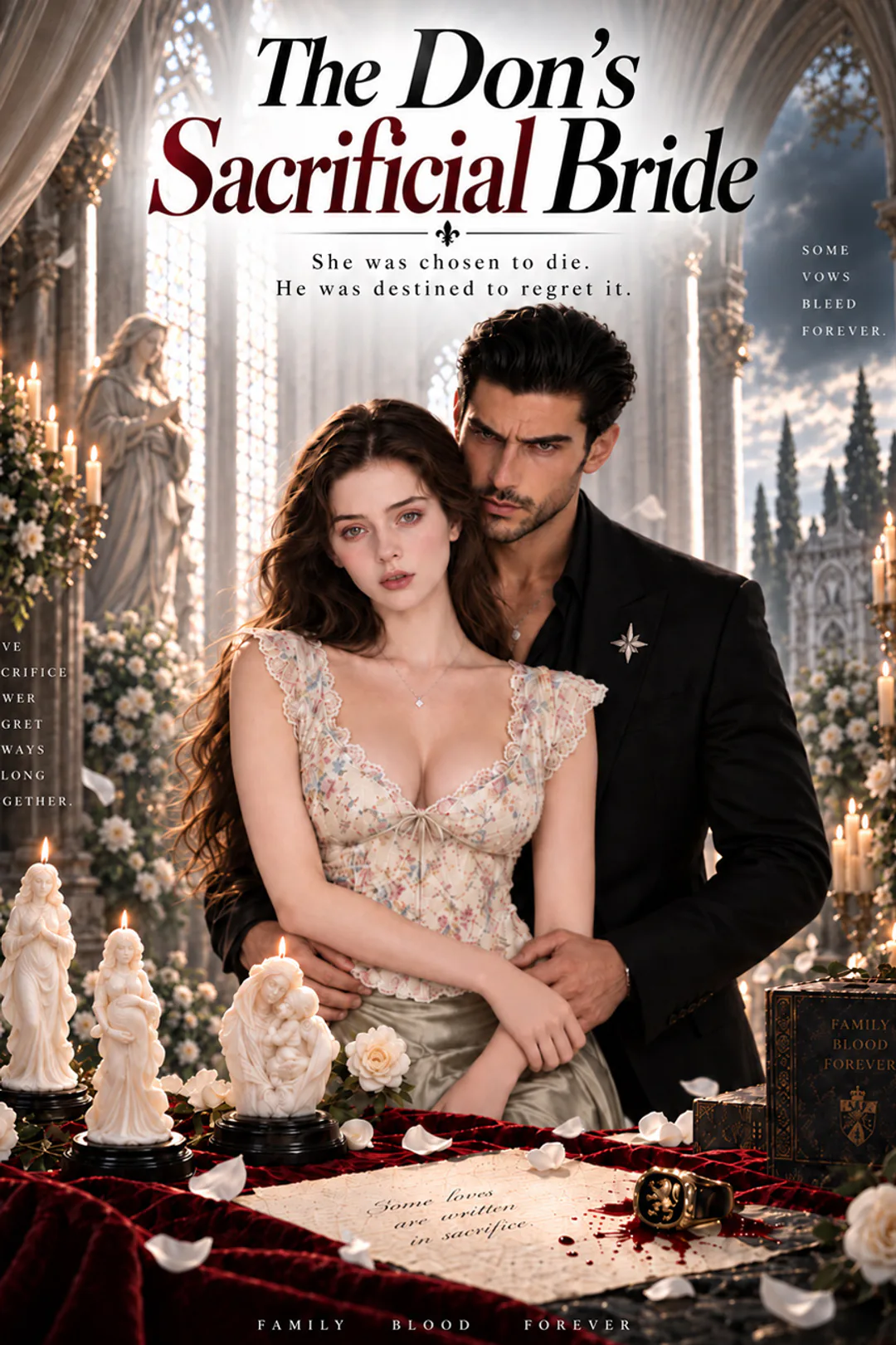 The Don's Sacrificial Bride poster