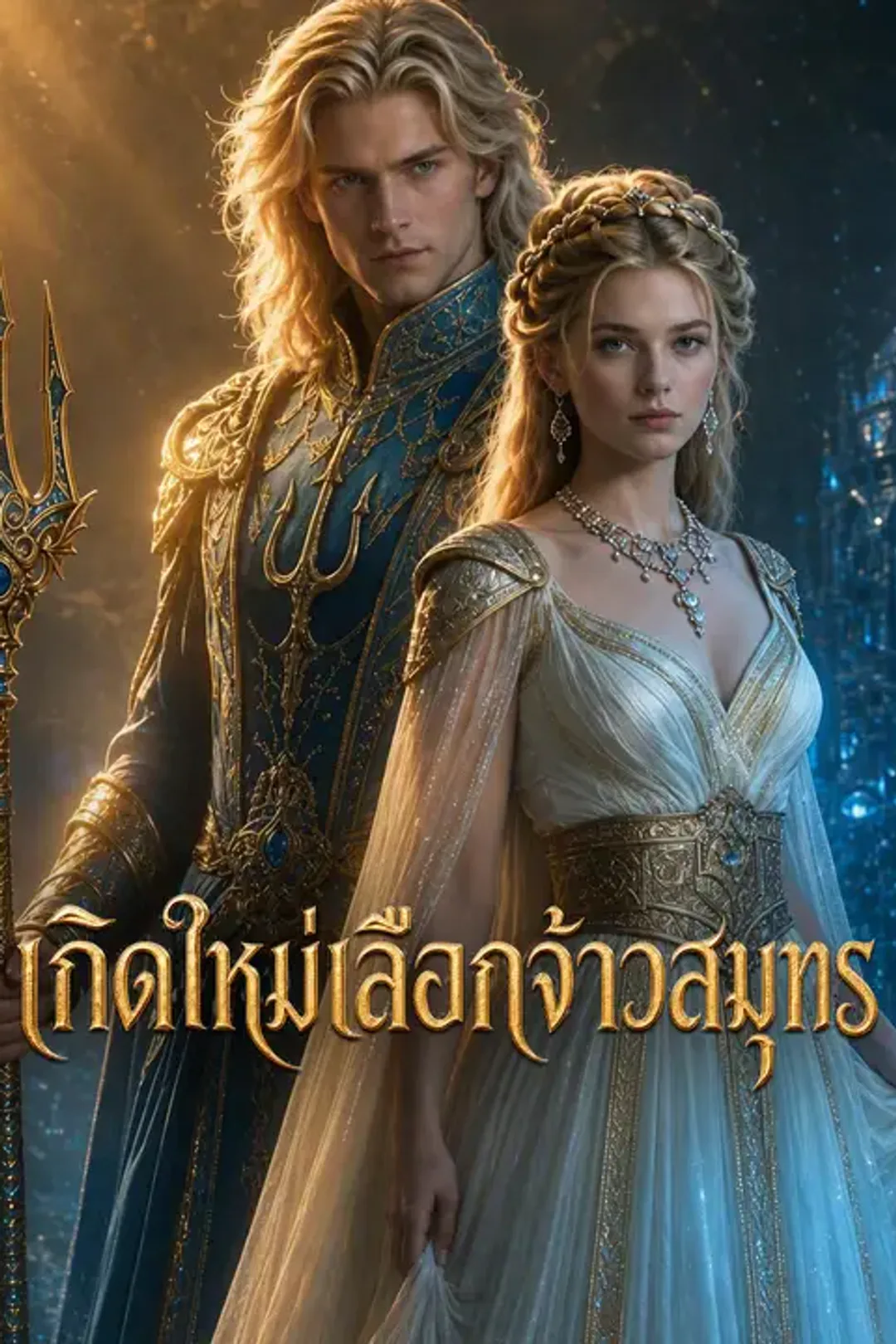 โปสเตอร์ เกิดใหม่เลือกจ้าวสมุทร