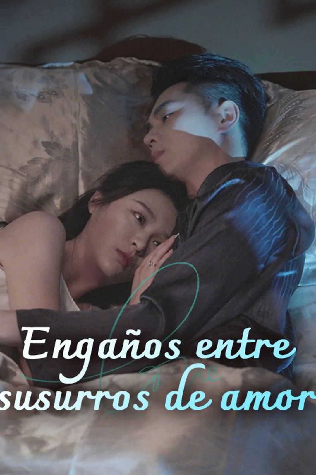 Póster de Engaños entre susurros de amor