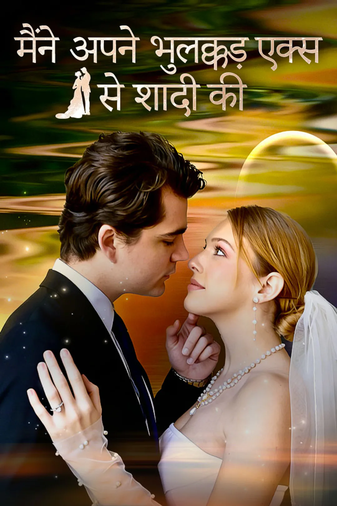 मैंने अपने भुलक्कड़ एक्स से शादी की का पोस्टर