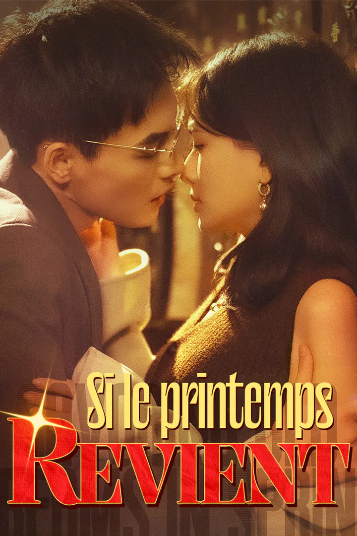 Affiche de Si le printemps revient​