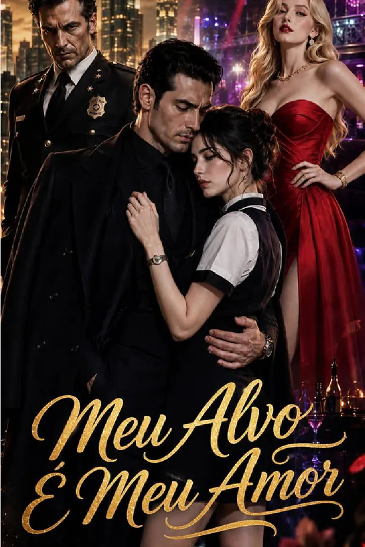 Pôster de Meu Alvo É Meu Amor
