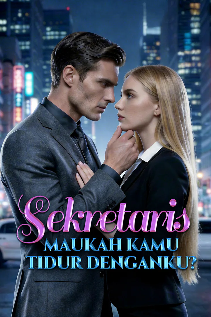 Poster Sekretaris, Maukah Kamu Tidur Denganku?