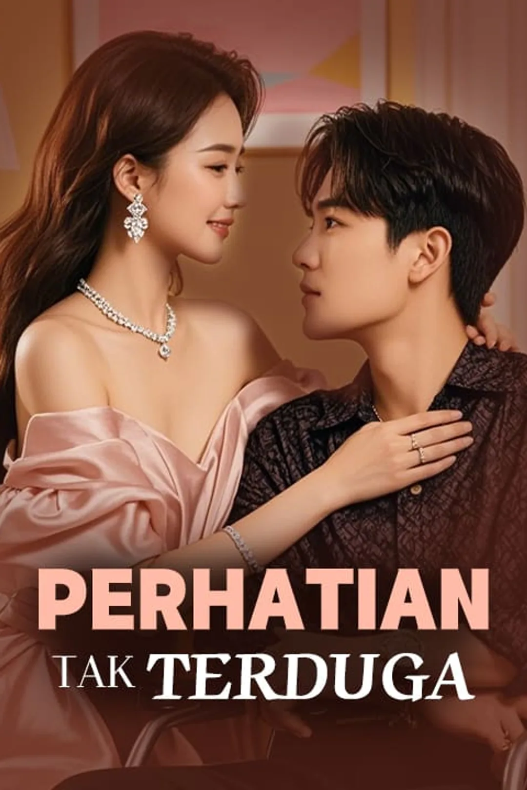 Poster Perhatian Tak Terduga