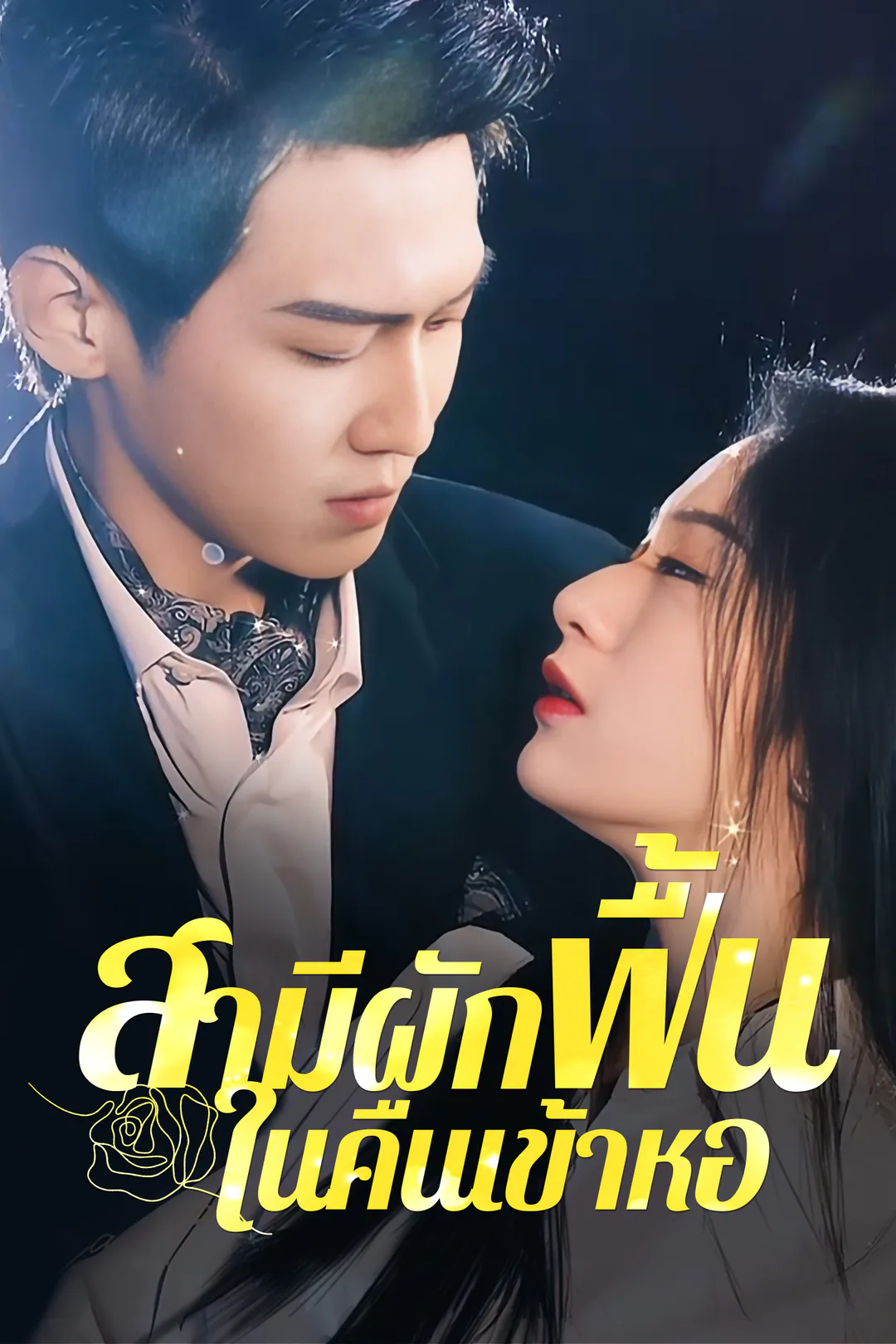 โปสเตอร์ สามีผักฟื้นในคืนเข้าหอ