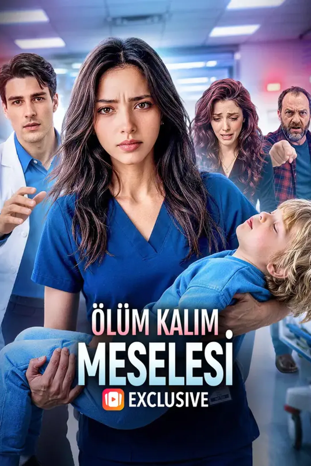 Ölüm Kalım Meselesi afişi