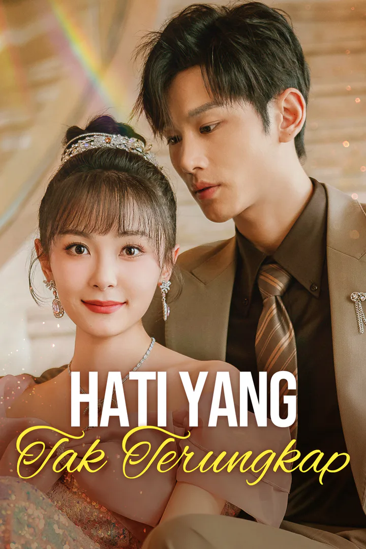 Poster Hati yang Tak Terungkap