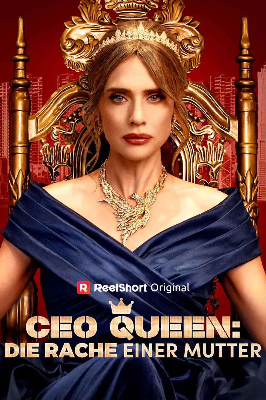 Poster von CEO Queen: Die Rache einer Mutter