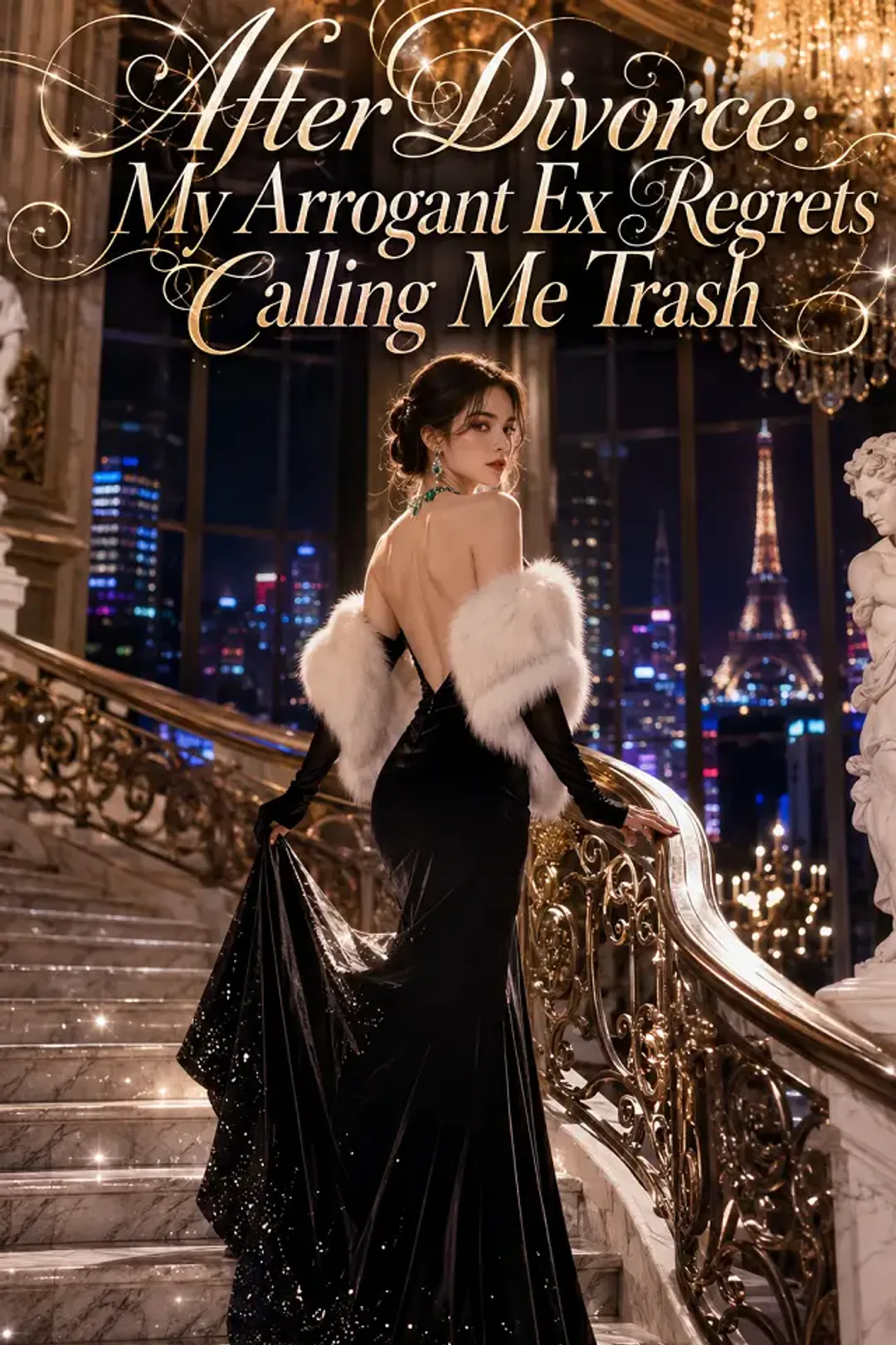 After Divorce: My Arrogant Ex Regrets Calling Me Trash· poster