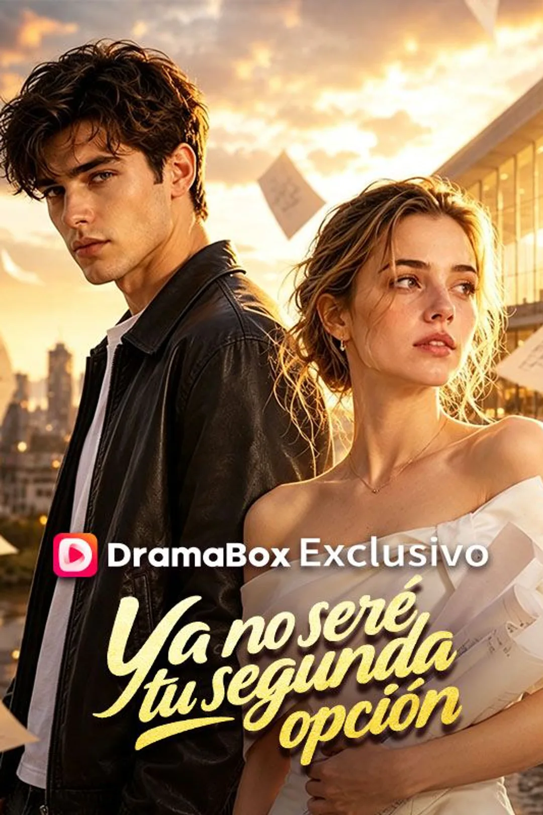 Póster de Ya no seré tu segunda opción