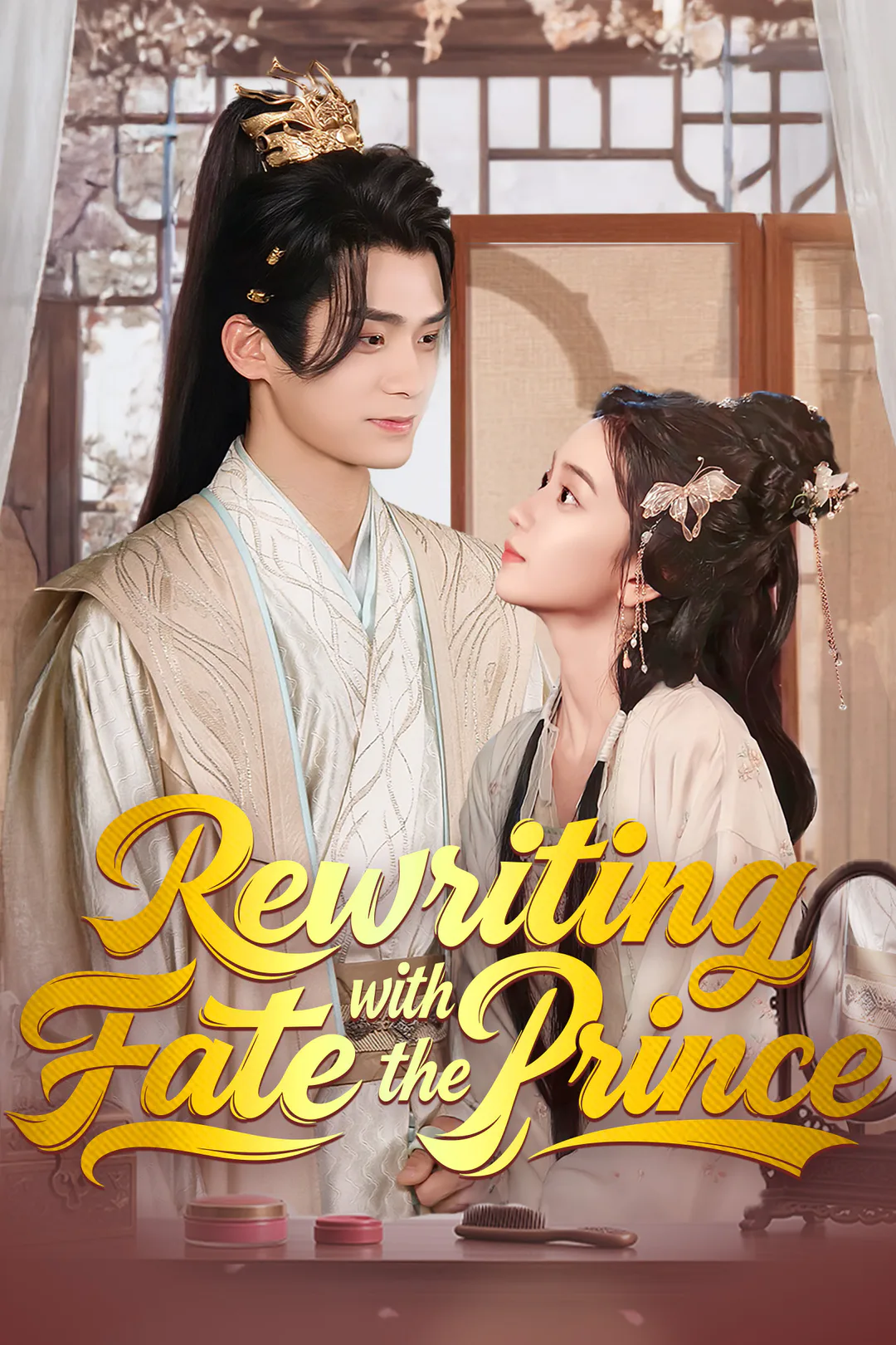 Rewriting Fate with the Prince poster