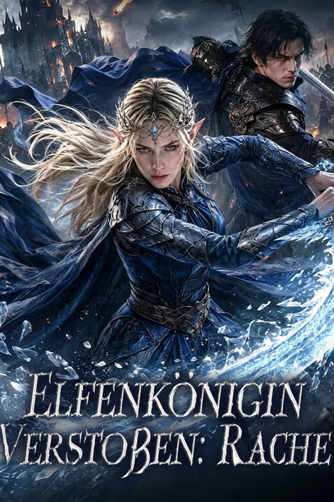 Poster von Elfenkönigin – Verstoßen: Rache