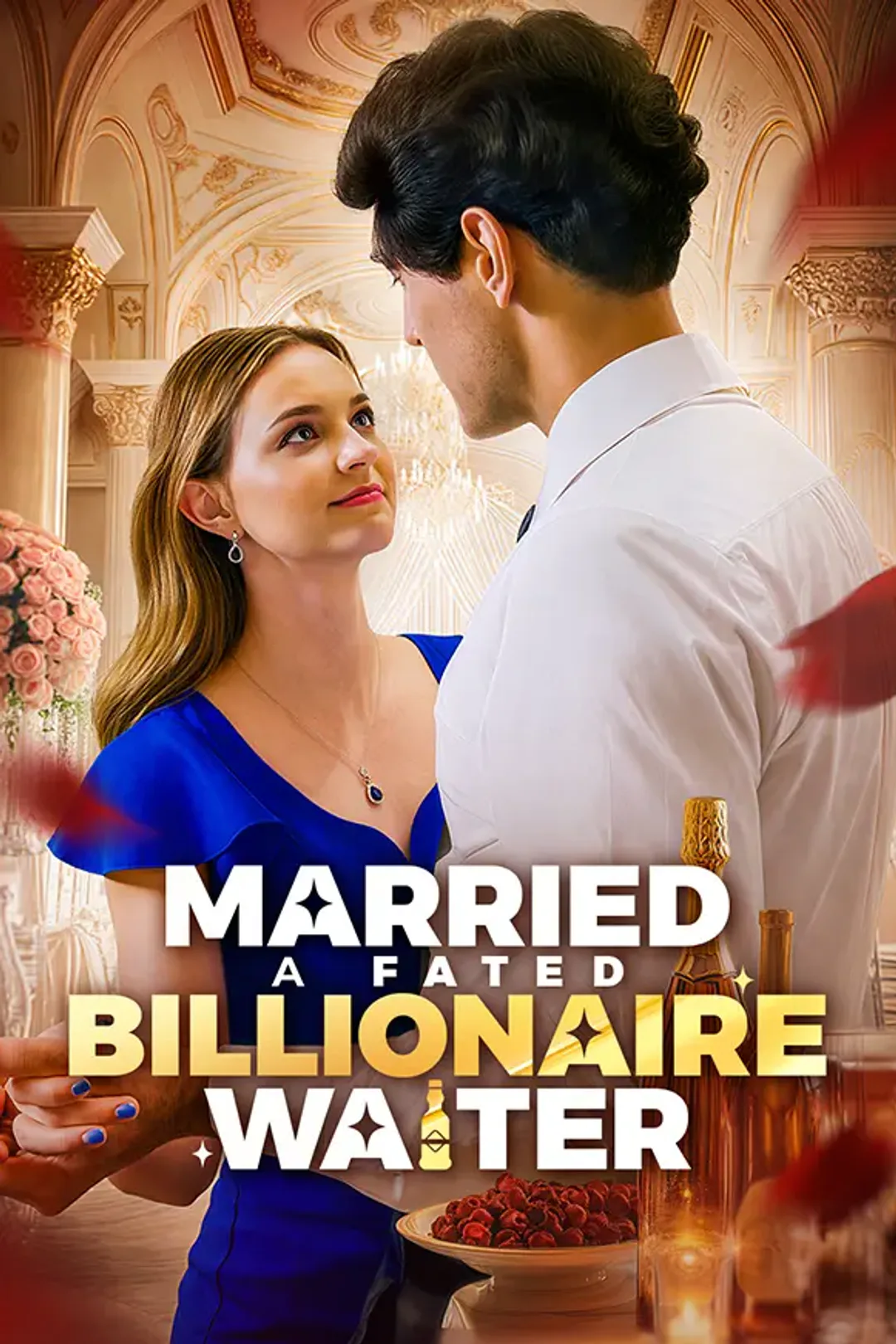Married a fated Billionaire Waiter poster