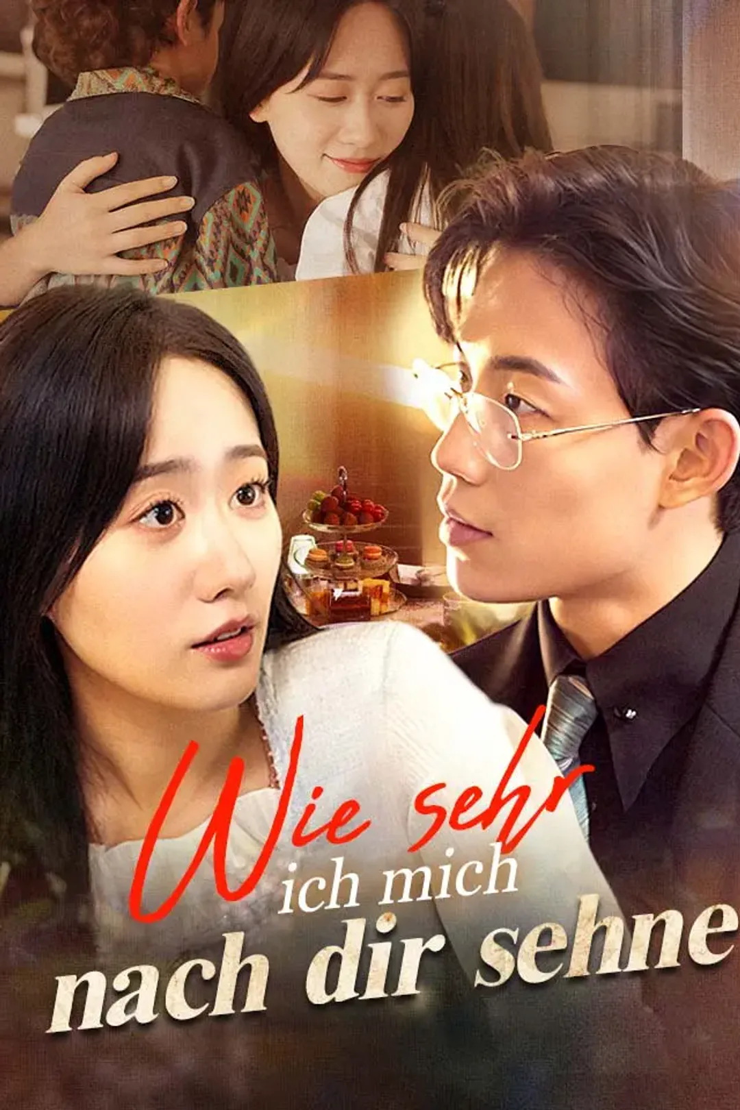 Poster von Wie sehr ich mich nach dir sehne
