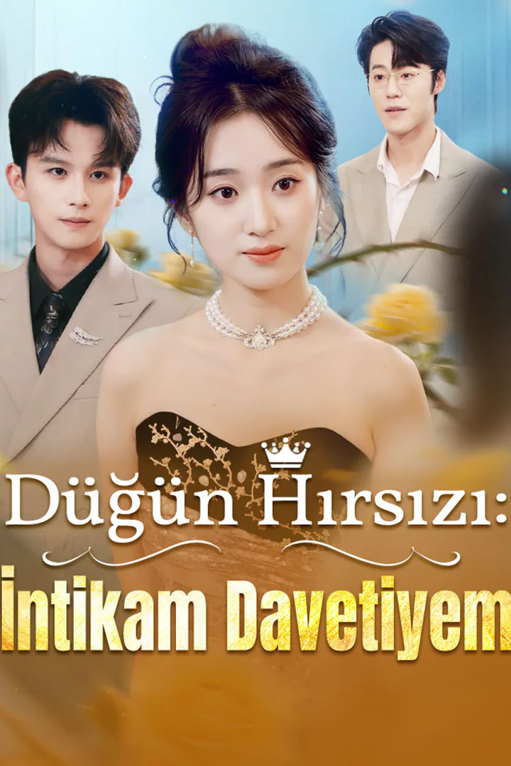 Düğün Hırsızı: İntikam Davetiyem afişi