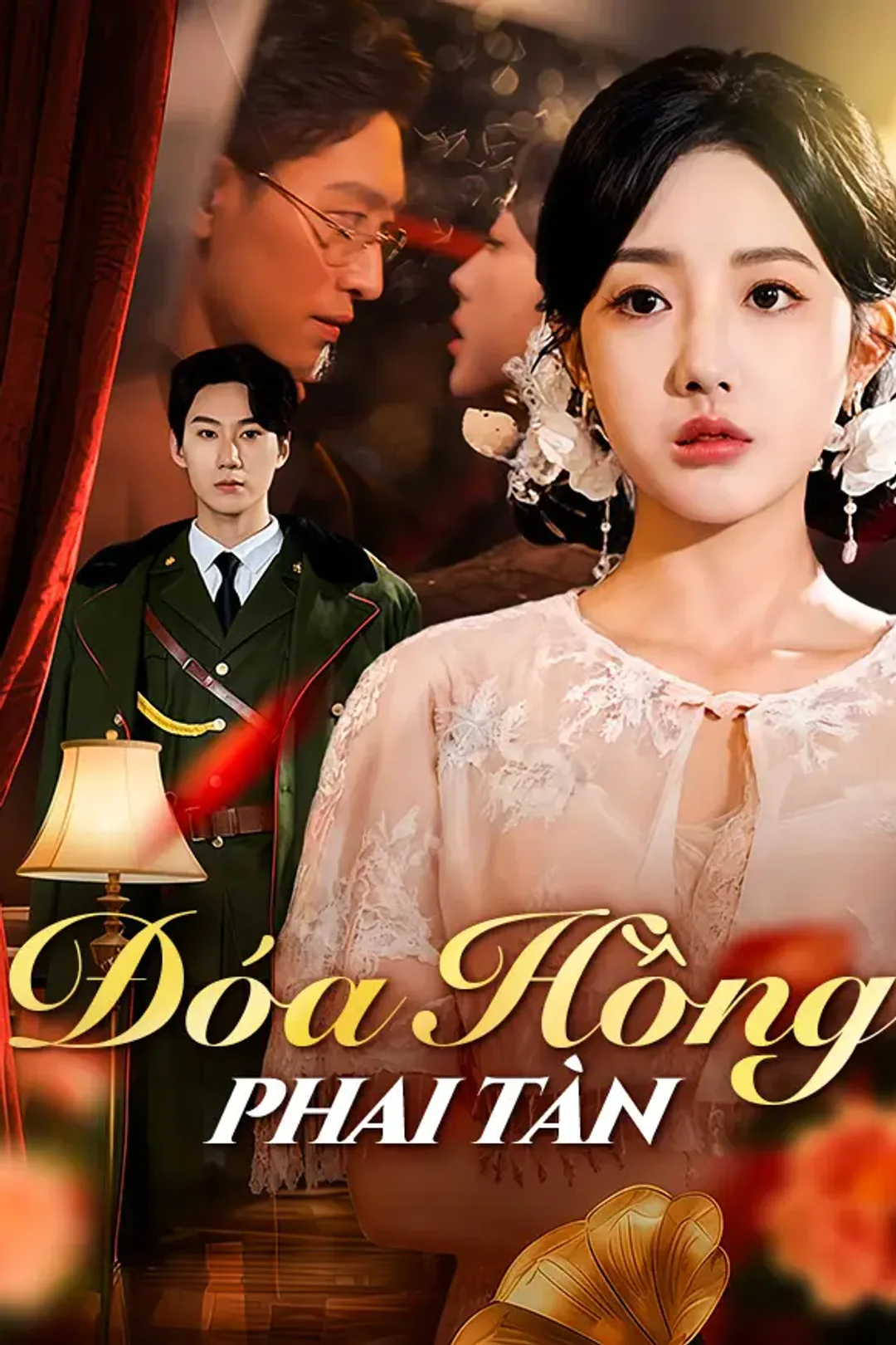 Poster phim Đóa Hồng Phai Tàn