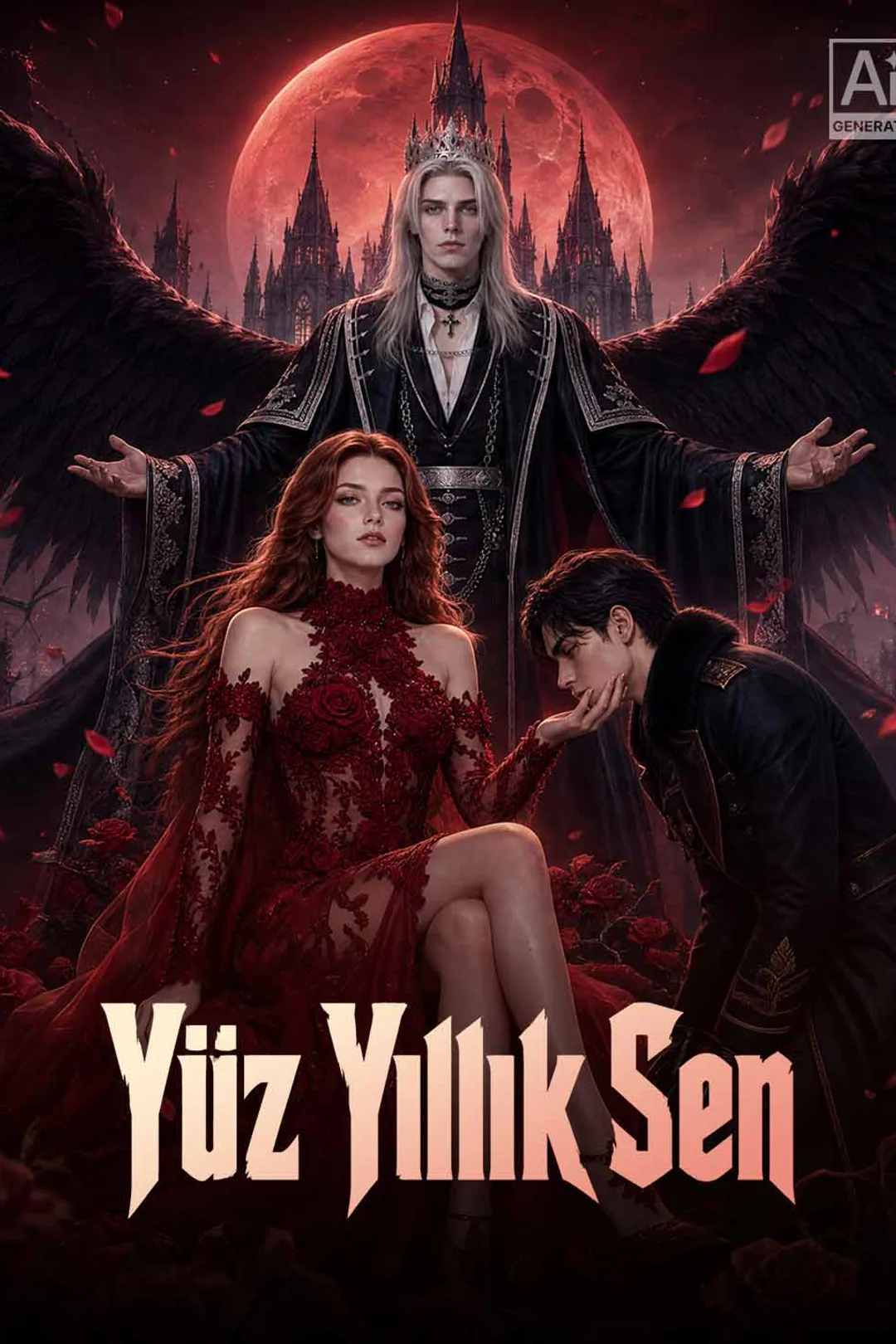 Yüz Yıllık Sen afişi