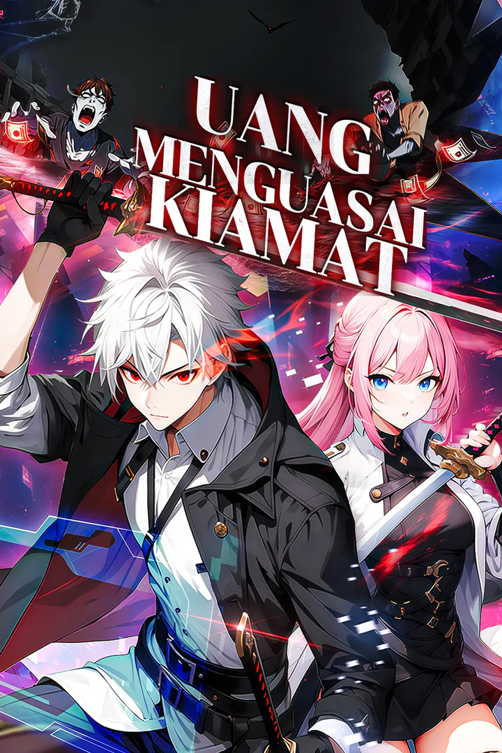 Poster Uang Menguasai Kiamat