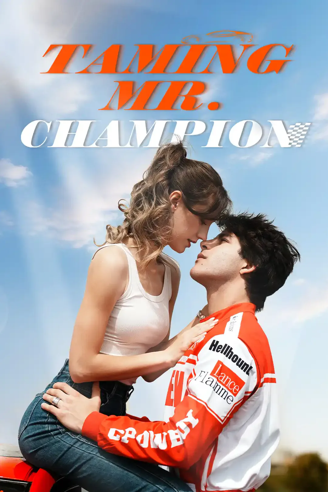 Taming Mr. Champion poster