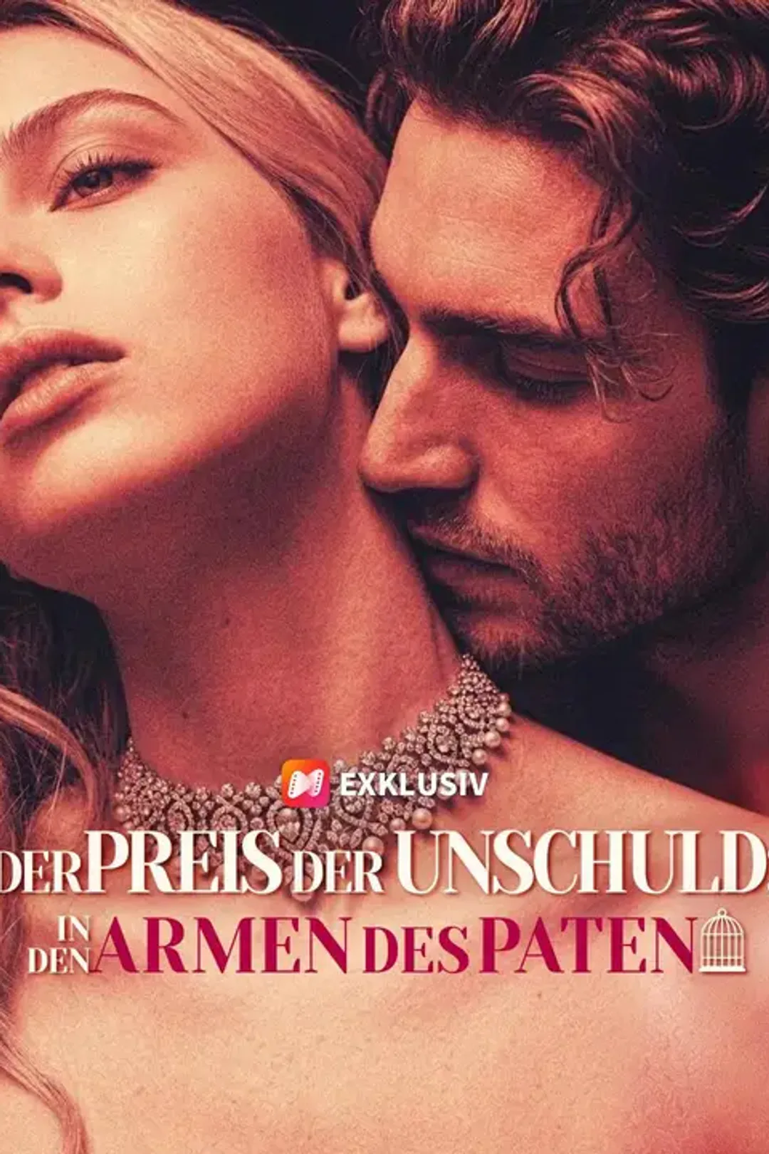 Poster von (Synchro) Der Preis der Unschuld: In den Armen des Paten