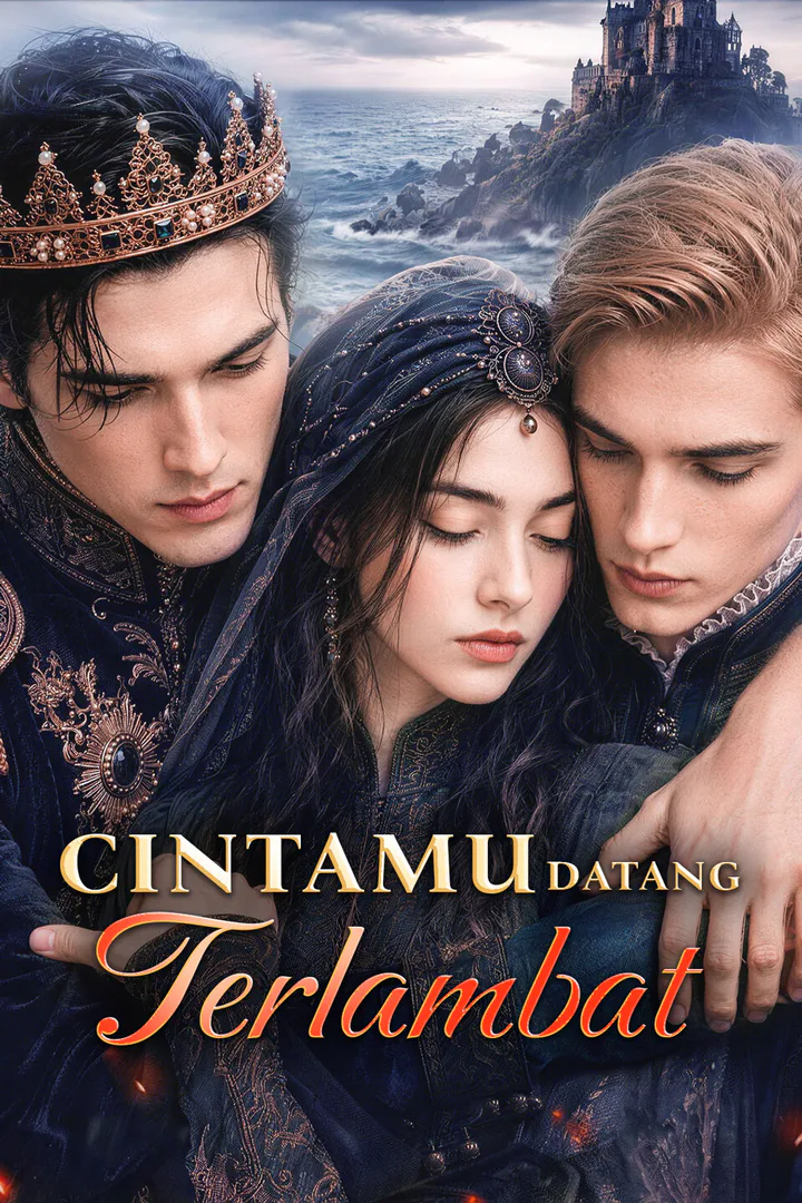 Poster Cintamu Datang Terlambat