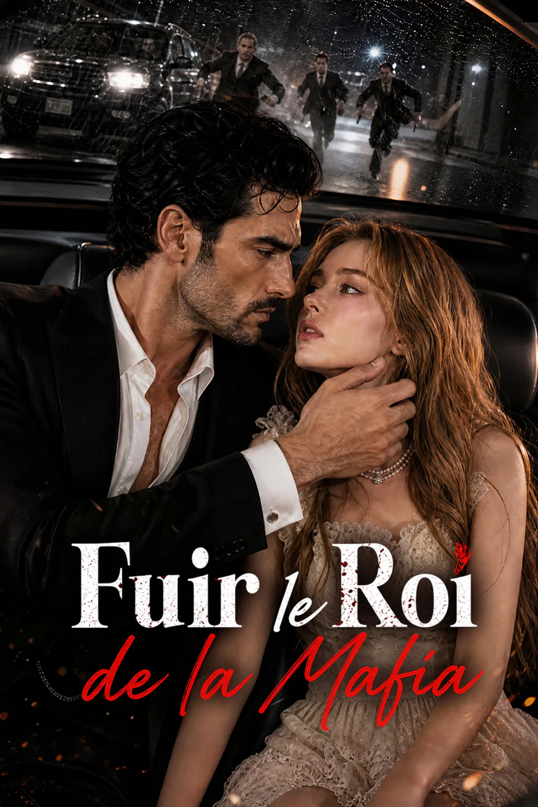 Affiche de Fuir le Roi de la Mafia