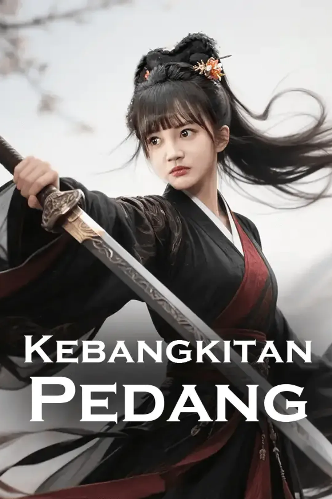 Poster Kebangkitan Pedang