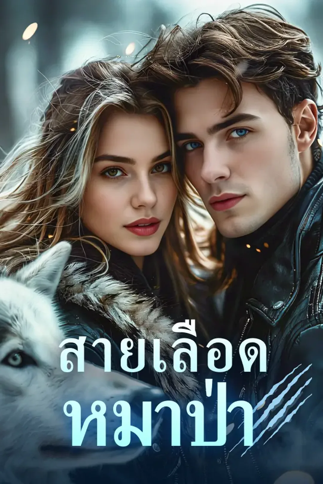 โปสเตอร์ สายเลือดหมาป่า