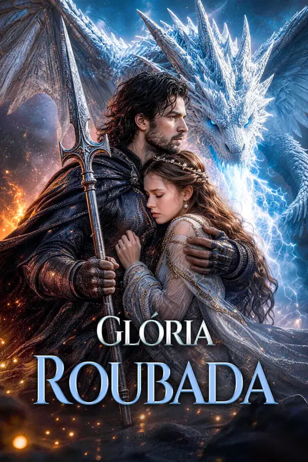 Pôster de Glória Roubada