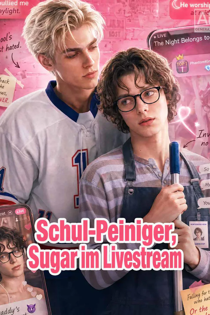 Poster von Schul-Peiniger, Sugar im Livestream