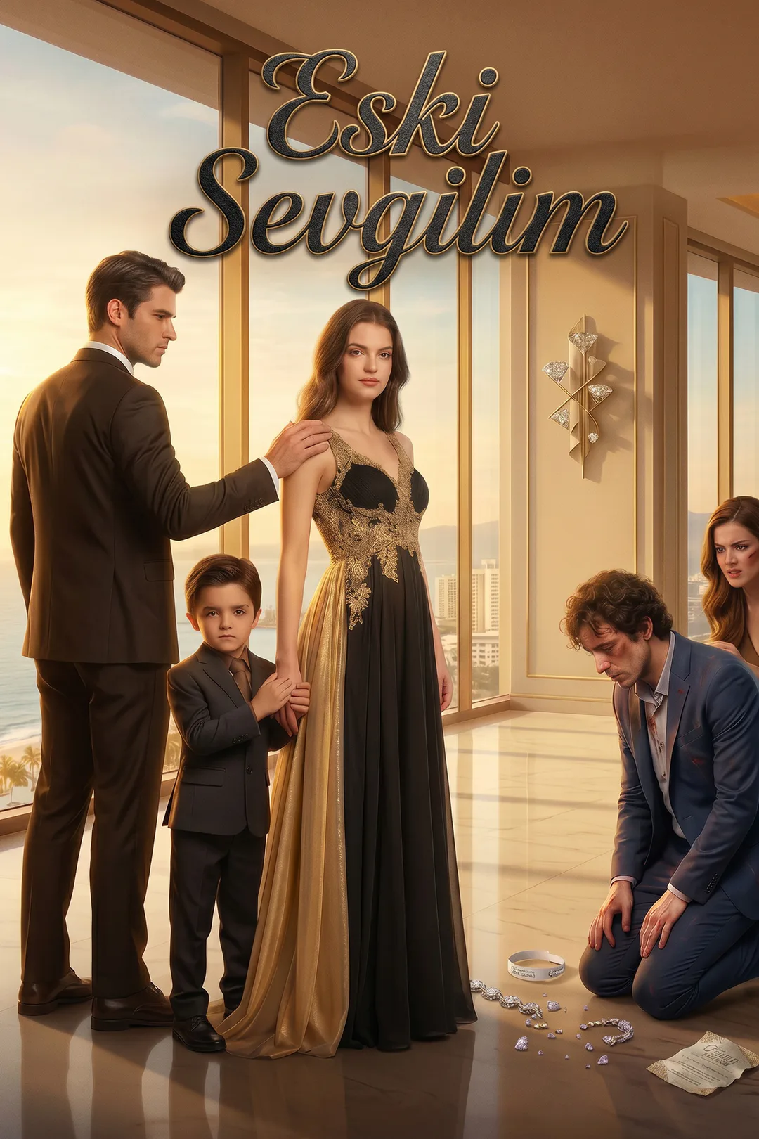 Eski Sevgilim afişi