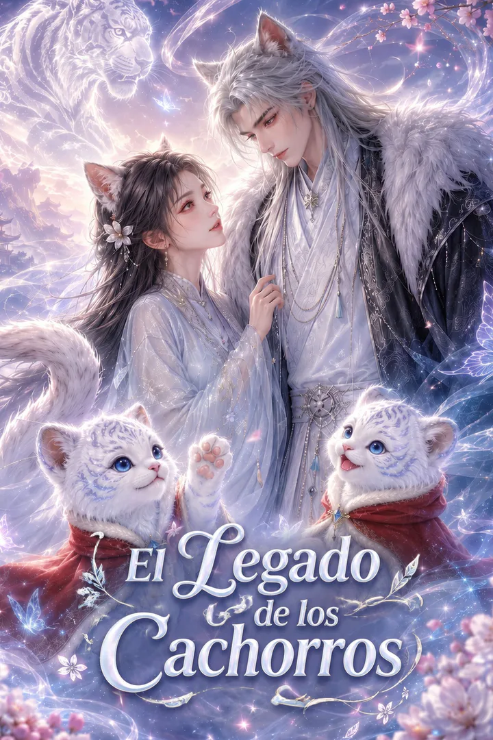 Póster de El Legado de los Cachorros