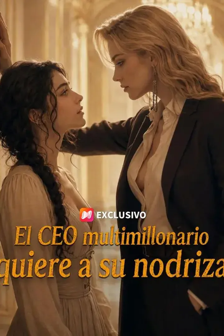 Póster de El CEO multimillonario quiere a su nodriza
