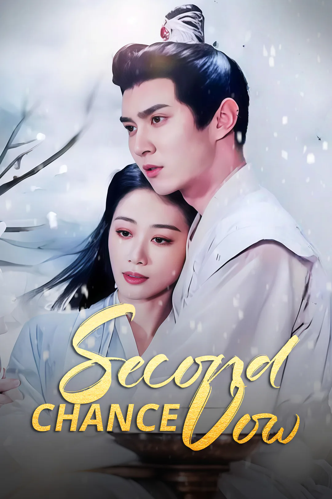 Second-Chance Vow poster