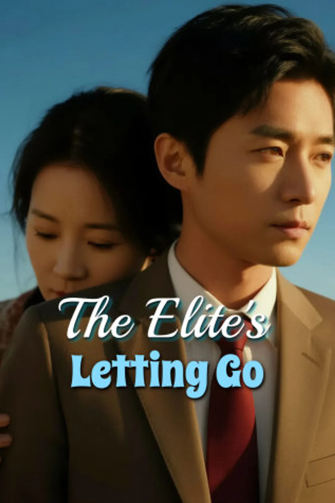 The Elite's Letting Go poster