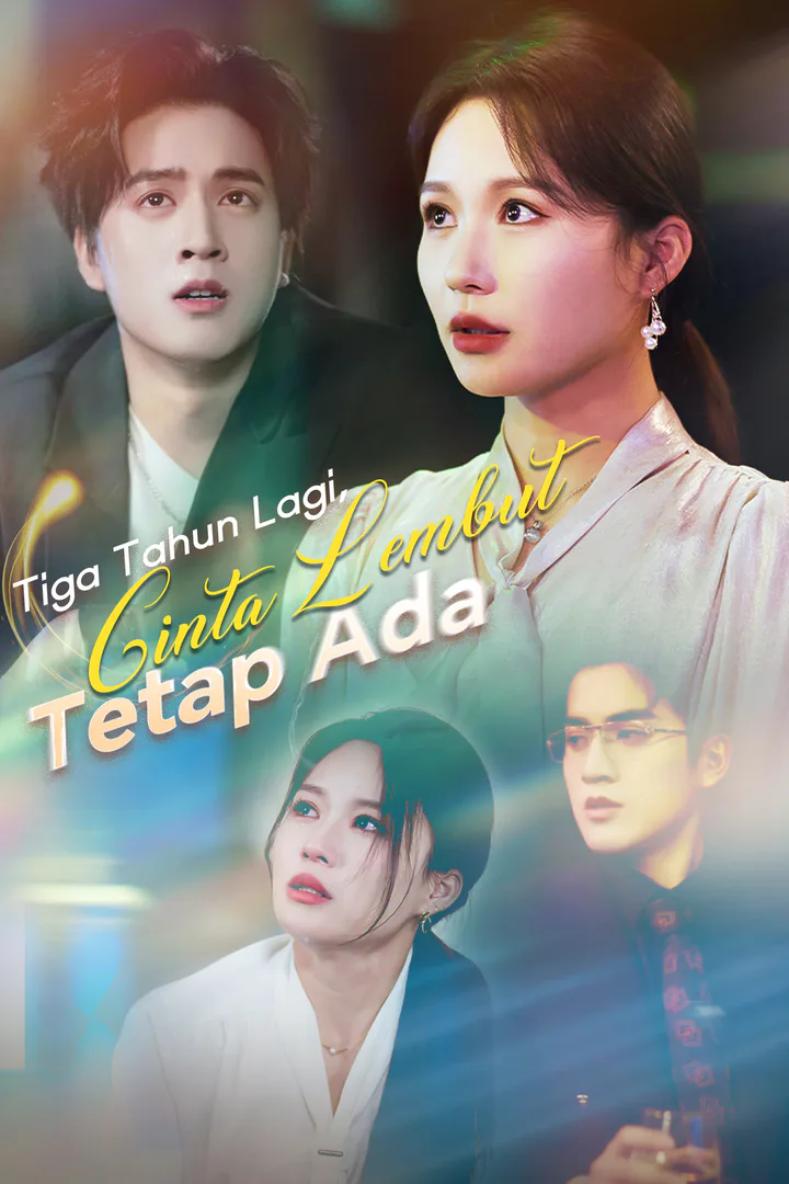 Poster Tiga Tahun Lagi, Cinta Lembut Tetap Ada