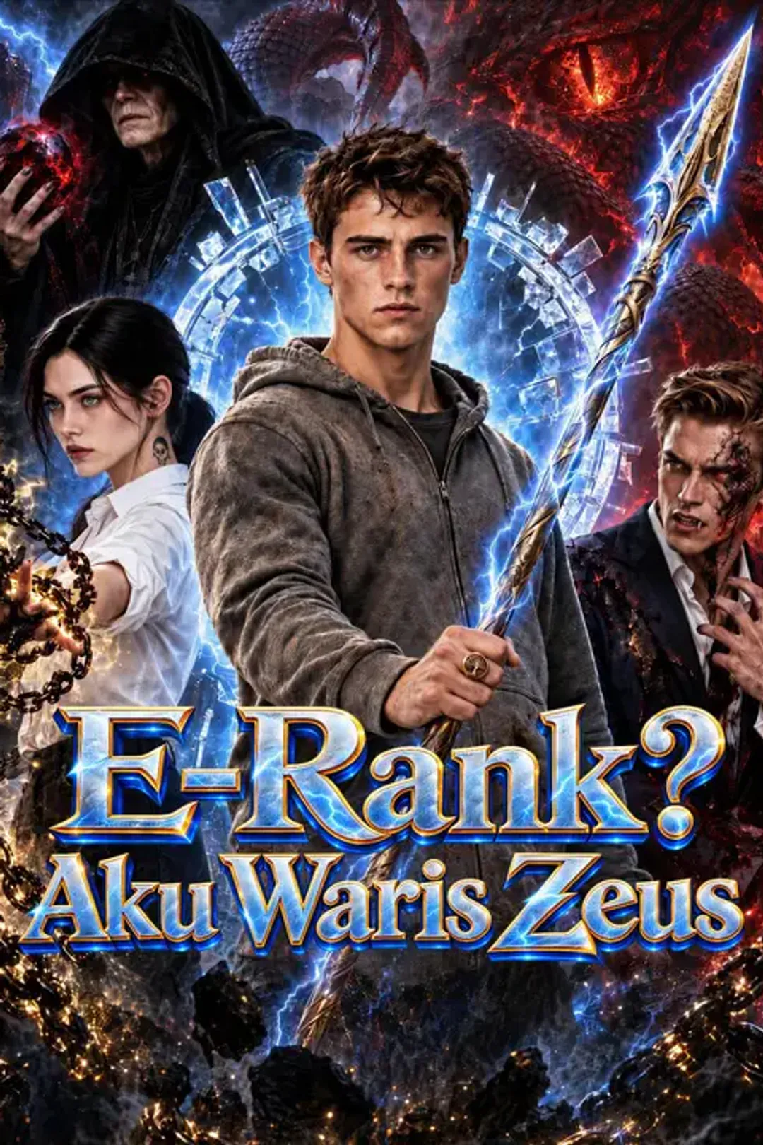 Poster E-Rank? Aku Waris Zeus