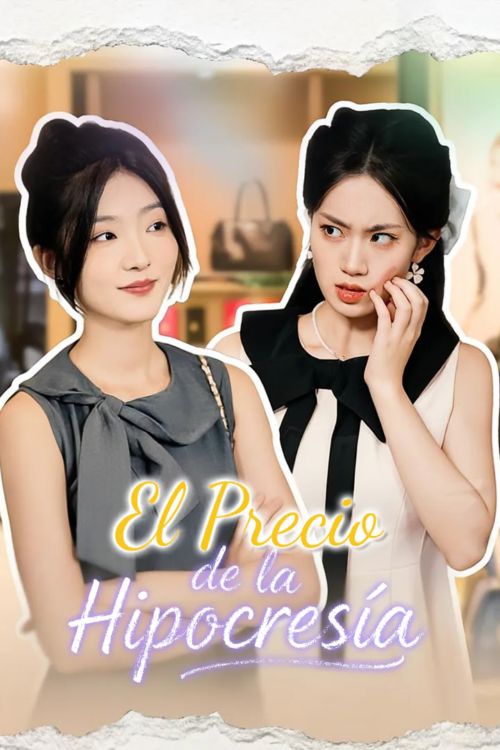 Póster de El precio de la hipocresía